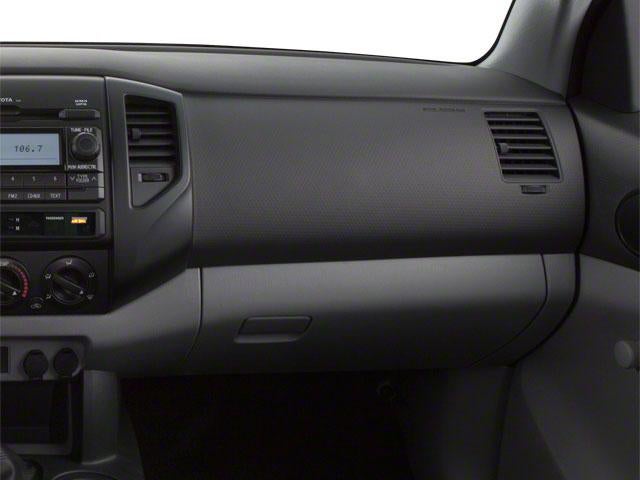 2012 Toyota Tacoma 4WD Regular Cab Standard Bed I4 Automatic (Natl)