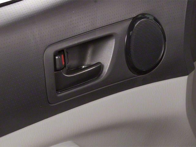 2012 Toyota Tacoma 4WD Regular Cab Standard Bed I4 Automatic (Natl)