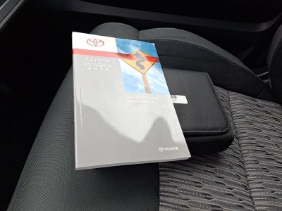 2015 Toyota Tundra 4WD Truck 4WD Double Cab Standard Bed 4.6L V8 SR5 (Natl)