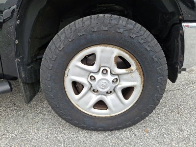 2015 Toyota Tundra 4WD Truck 4WD Double Cab Standard Bed 4.6L V8 SR5 (Natl)