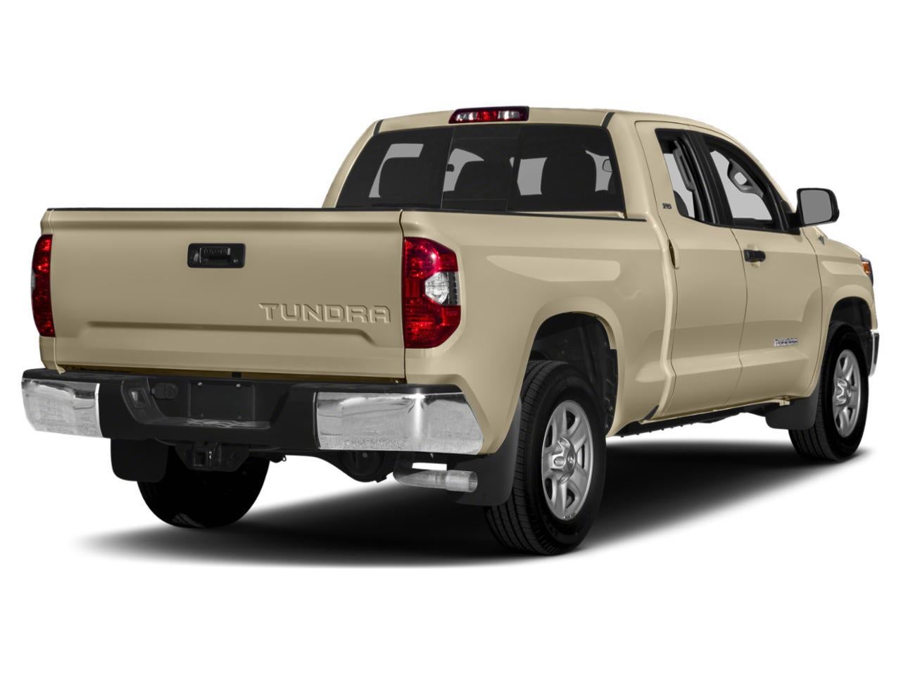 2015 Toyota Tundra 4WD Truck 4WD Double Cab Standard Bed 4.6L V8 SR5 (Natl)