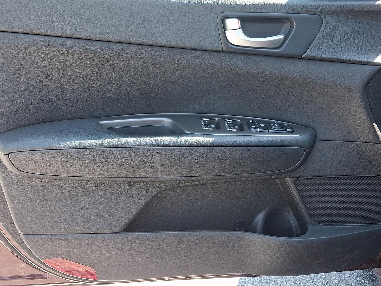 2020 Kia Optima LX Auto