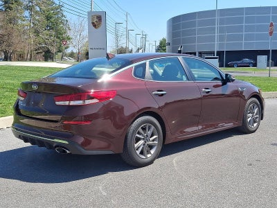 2020 Kia Optima LX Auto