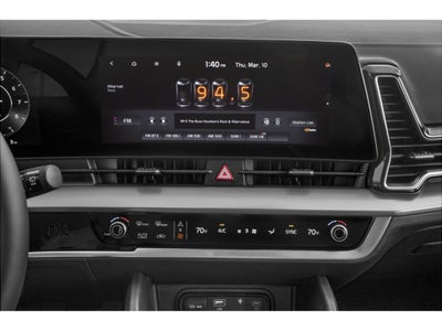 2023 Kia Sportage SX-Prestige AWD