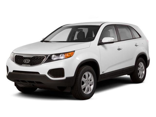 2012 Kia Sorento AWD 4dr I4-GDI LX