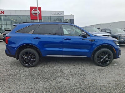 2022 Kia Sorento SX AWD