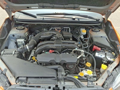 2015 Subaru XV Crosstrek 2.0i Premium CVT