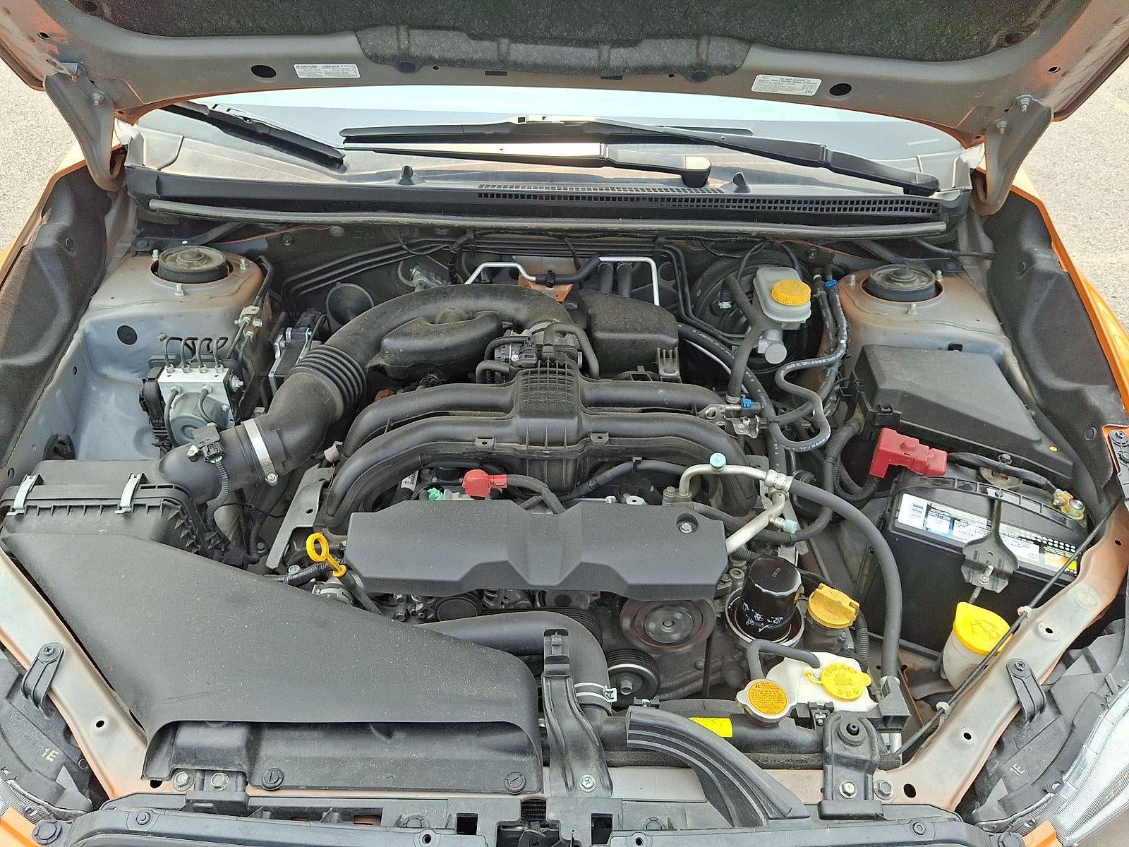 2015 Subaru XV Crosstrek 2.0i Premium CVT