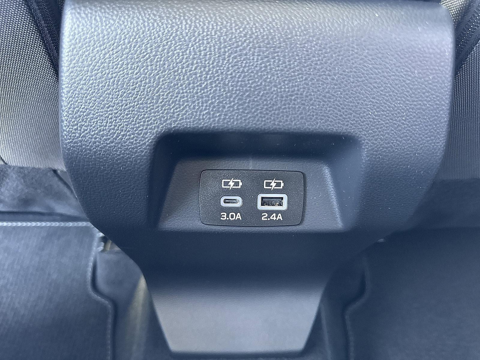 2025 Subaru Crosstrek Premium AWD