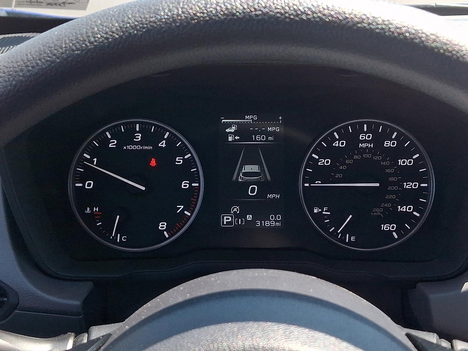 2025 Subaru Crosstrek Premium AWD