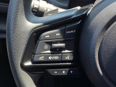 2025 Subaru Crosstrek Premium AWD