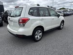 2018 Subaru Forester 2.5i Manual