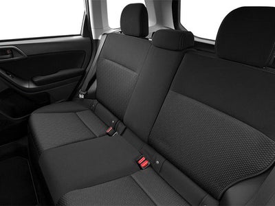 2014 Subaru Forester 2.5i Automatic