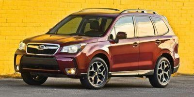 2014 Subaru Forester 2.5i Automatic