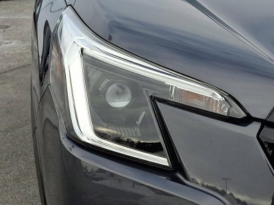 2022 Subaru Forester CVT