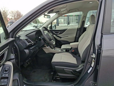 2022 Subaru Forester CVT