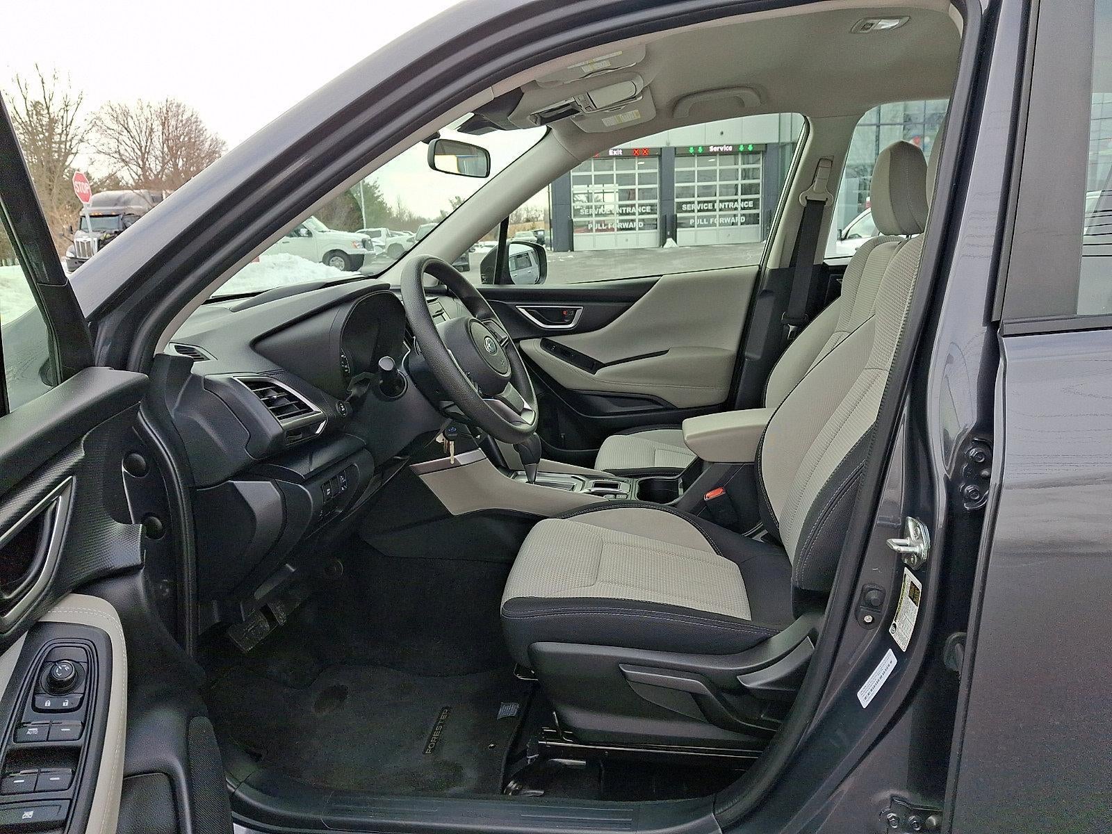 2022 Subaru Forester CVT