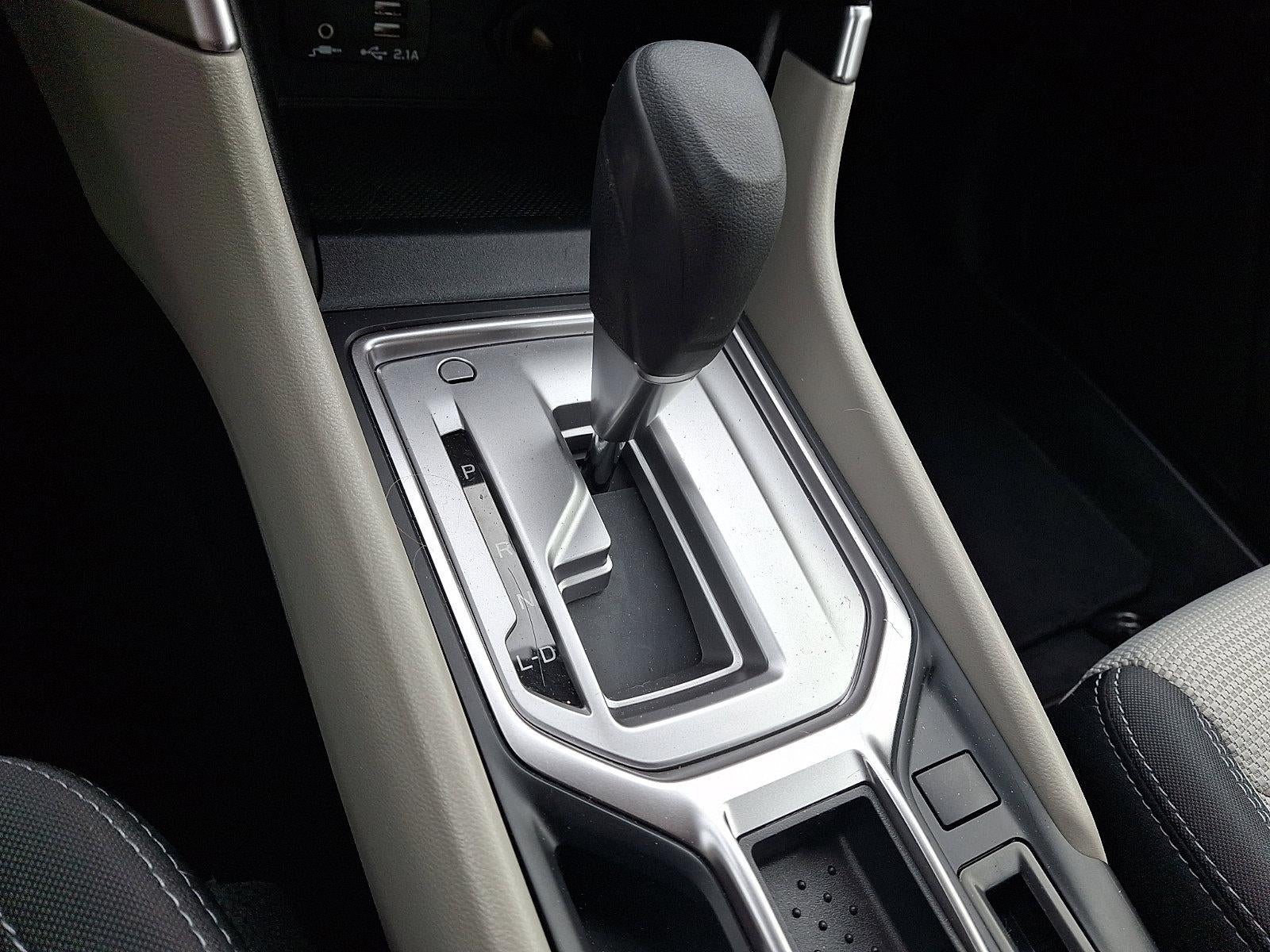 2022 Subaru Forester CVT