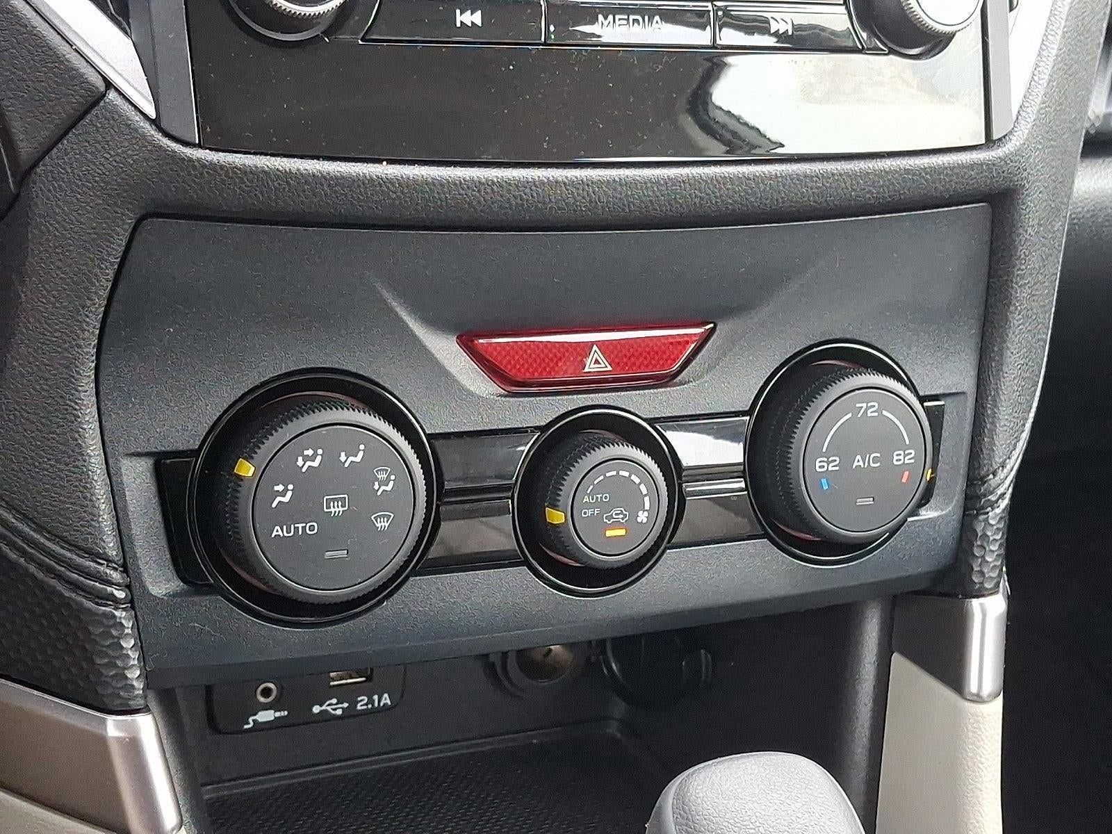 2022 Subaru Forester CVT