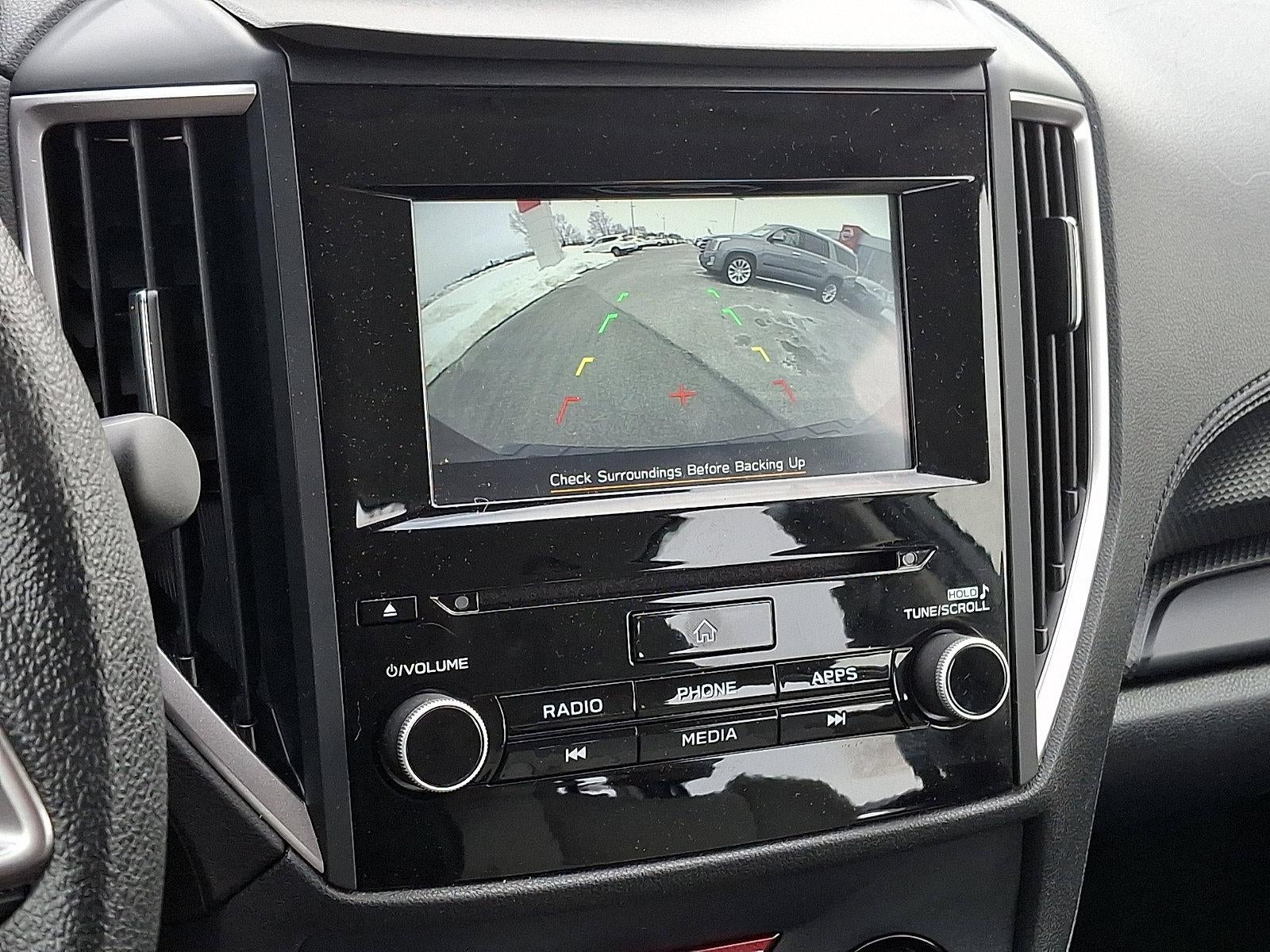 2022 Subaru Forester CVT