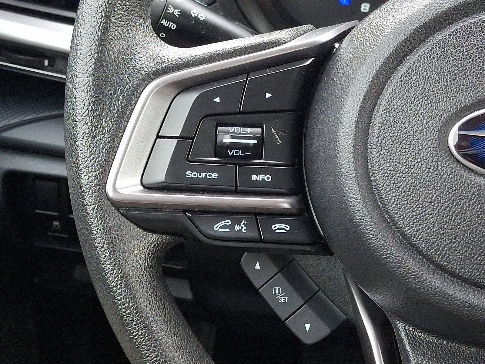 2022 Subaru Forester CVT