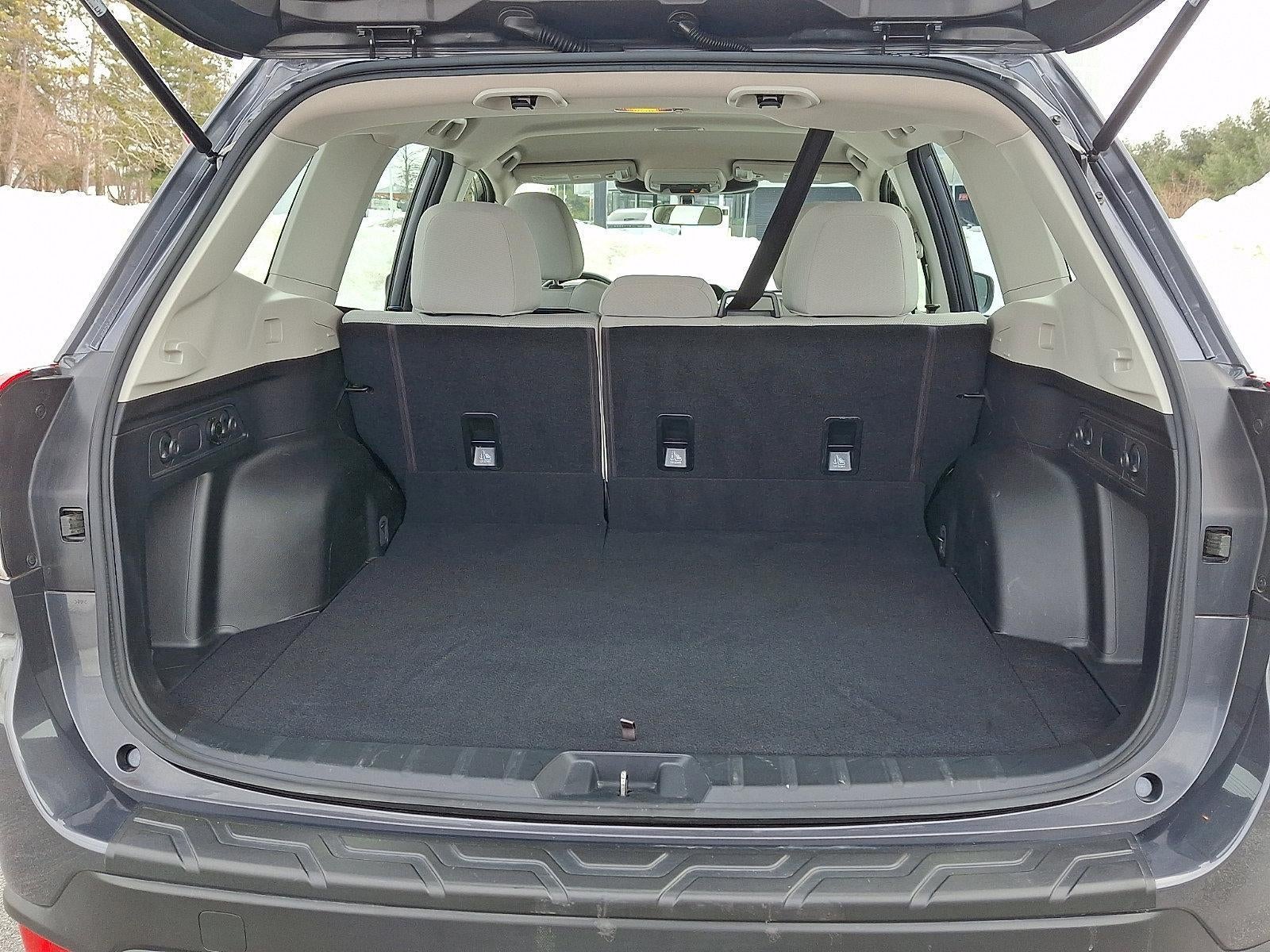 2022 Subaru Forester CVT