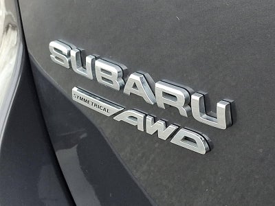 2022 Subaru Forester CVT