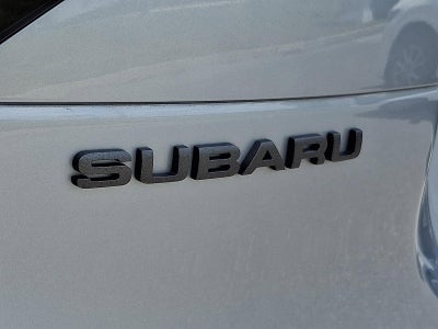 2025 Subaru Forester Touring AWD