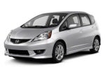 2011 Honda Fit Manual Sport
