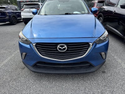 2016 Mazda Mazda CX-3 AWD 4dr Touring