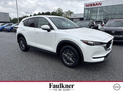 2017 Mazda Mazda CX-5 Touring AWD
