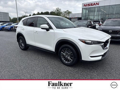 2017 Mazda Mazda CX-5 Touring AWD