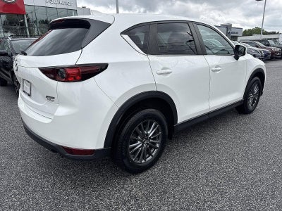 2017 Mazda Mazda CX-5 Touring AWD