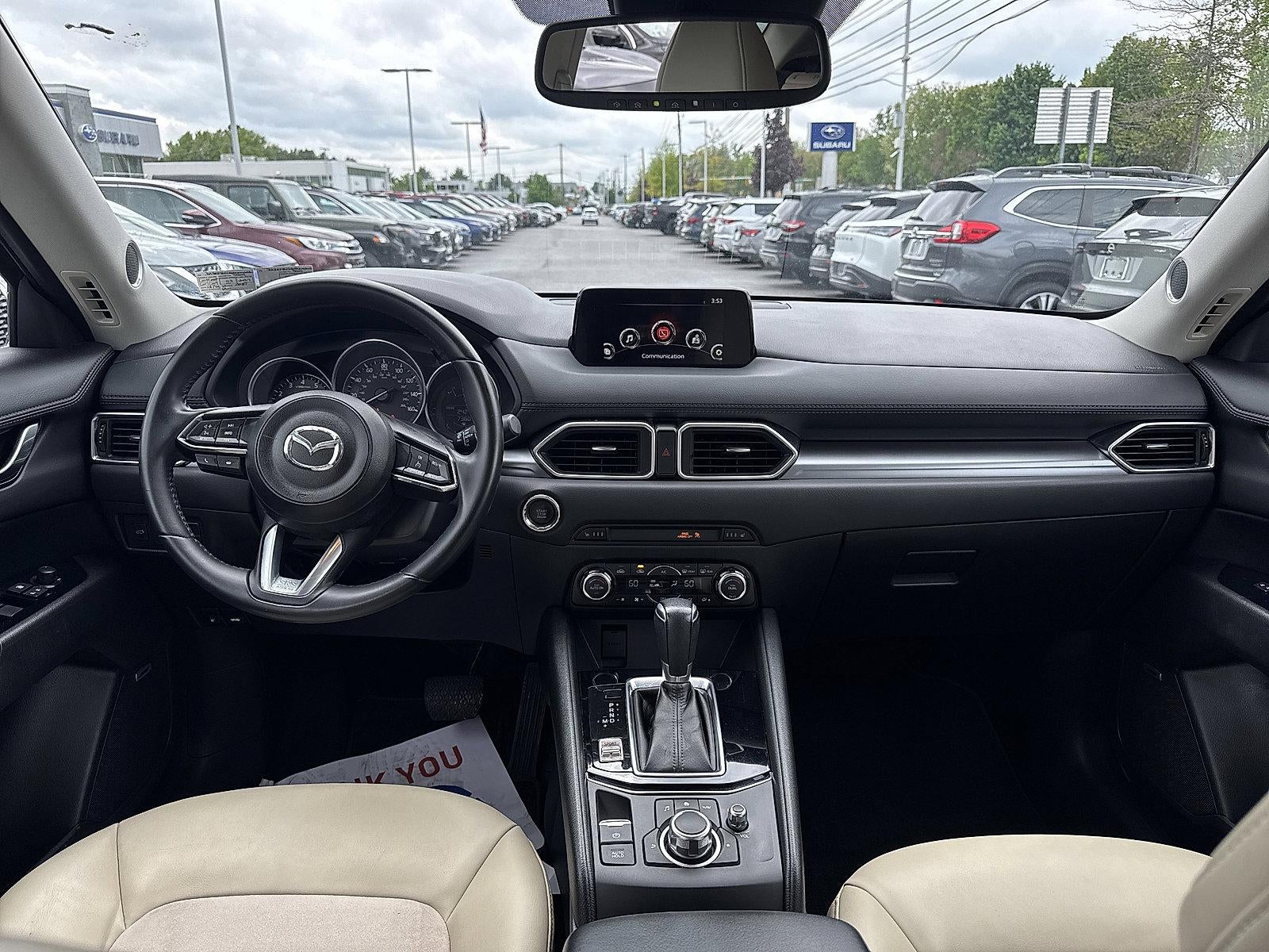 2017 Mazda Mazda CX-5 Touring AWD