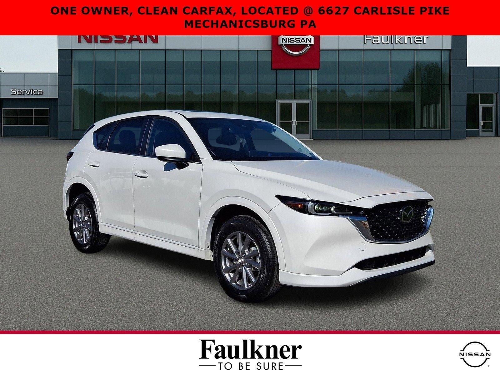 2024 Mazda Mazda CX-5 2.5 S Preferred Package AWD