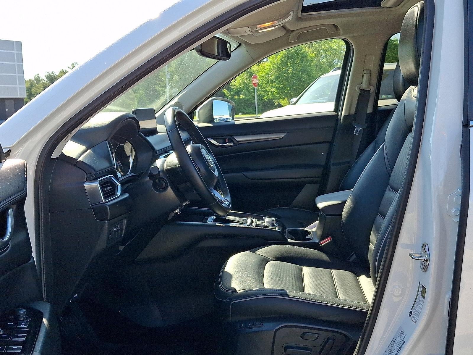 2024 Mazda Mazda CX-5 2.5 S Preferred Package AWD