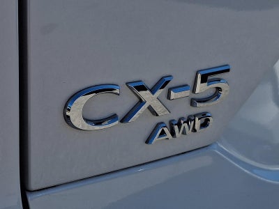 2024 Mazda Mazda CX-5 2.5 S Preferred Package AWD
