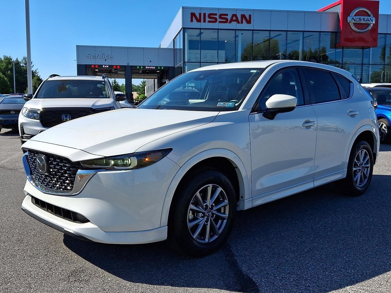 2024 Mazda Mazda CX-5 2.5 S Preferred Package AWD