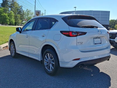 2024 Mazda Mazda CX-5 2.5 S Preferred Package AWD