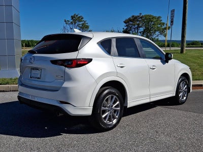 2024 Mazda Mazda CX-5 2.5 S Preferred Package AWD