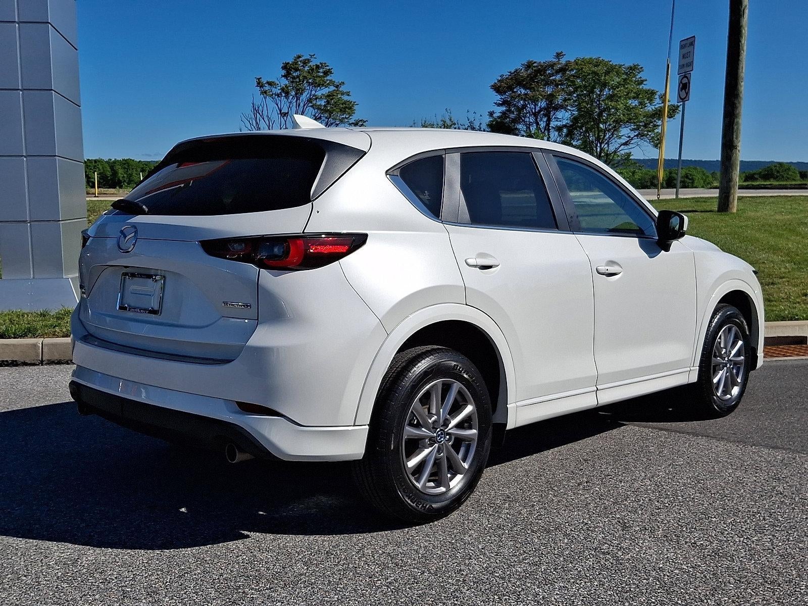 2024 Mazda Mazda CX-5 2.5 S Preferred Package AWD