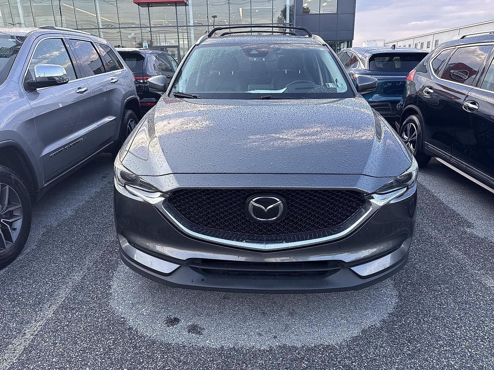 2017 Mazda Mazda CX-5 Grand Touring AWD