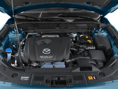 2017 Mazda Mazda CX-5 Grand Touring AWD