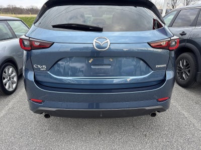 2024 Mazda Mazda CX-5 2.5 S Premium Package AWD