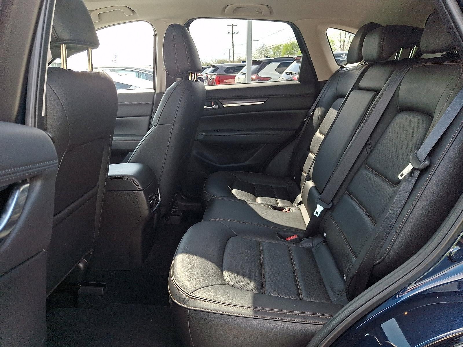 2023 Mazda Mazda CX-5 2.5 S Premium Package AWD