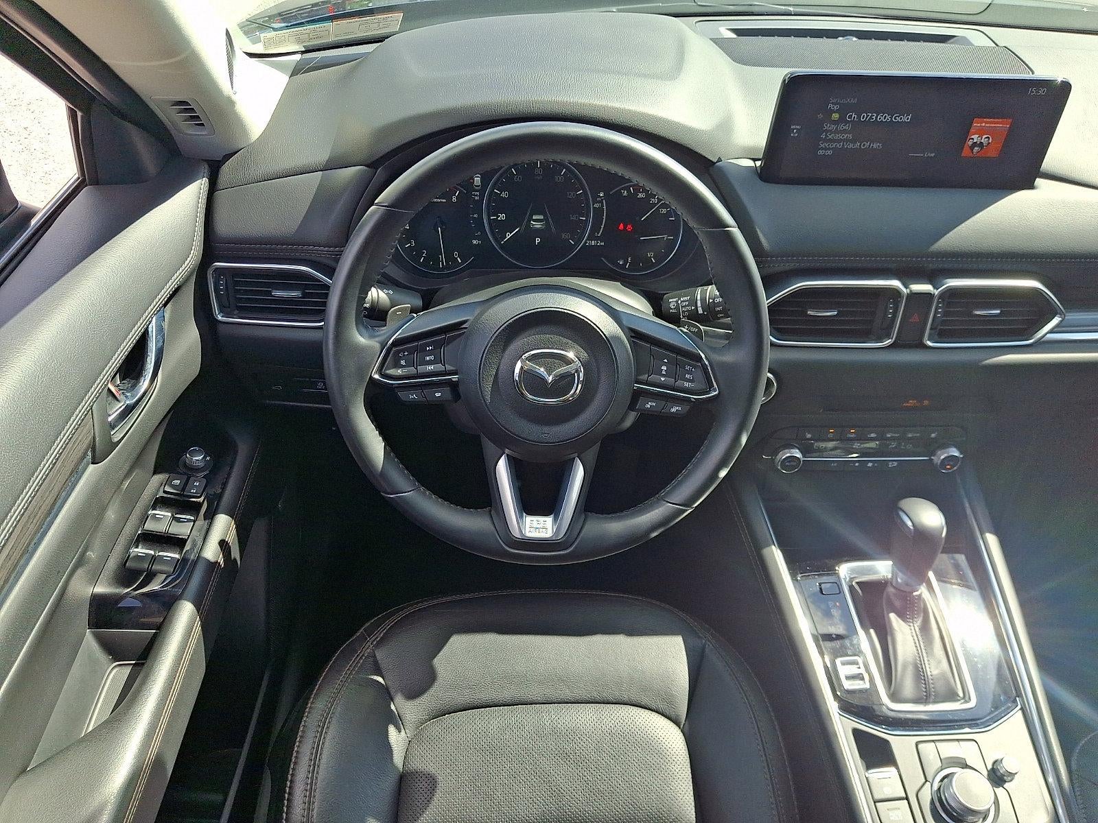 2023 Mazda Mazda CX-5 2.5 S Premium Package AWD