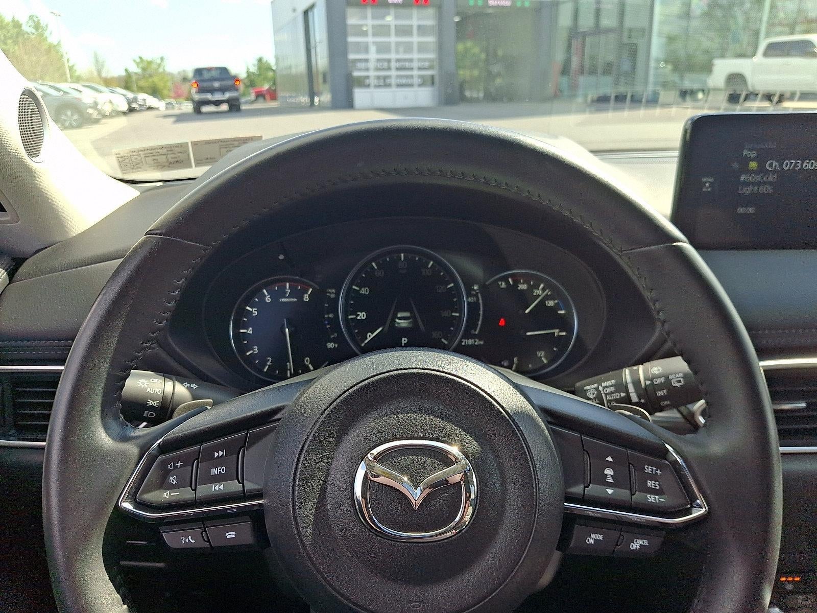 2023 Mazda Mazda CX-5 2.5 S Premium Package AWD