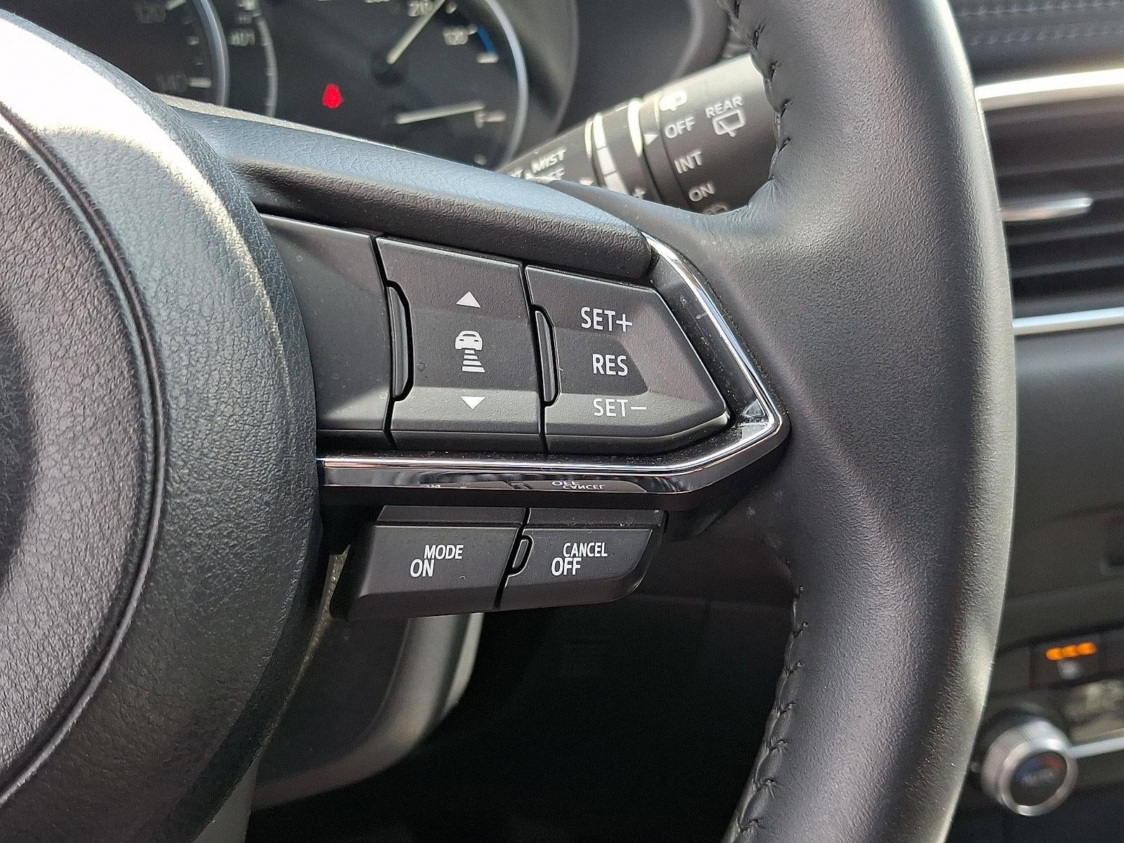 2023 Mazda Mazda CX-5 2.5 S Premium Package AWD