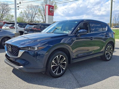 2023 Mazda Mazda CX-5 2.5 S Premium Package AWD
