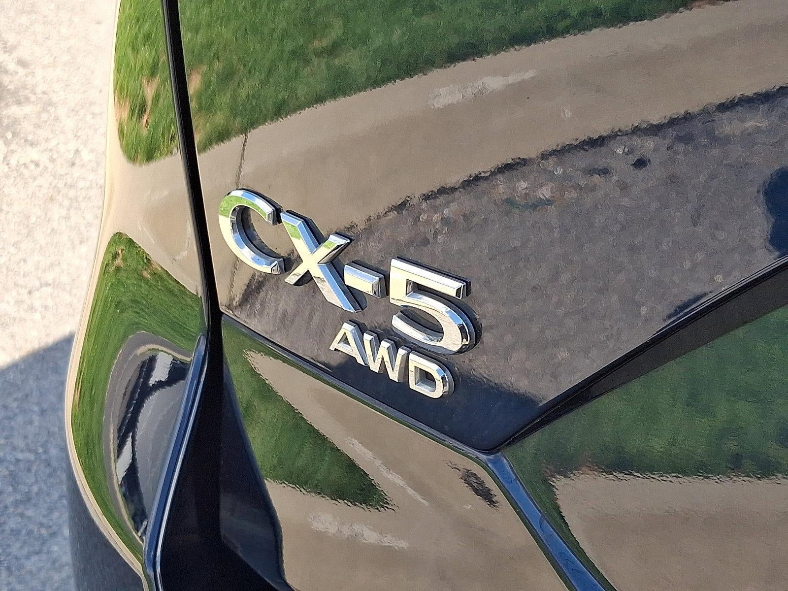 2023 Mazda Mazda CX-5 2.5 S Premium Package AWD